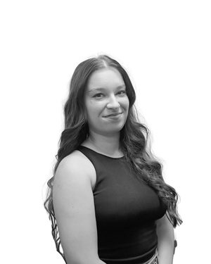 Natália Klačanská - Front Office Manager