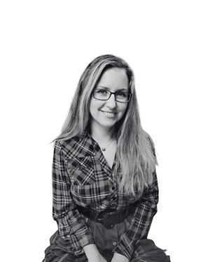 Silvia Brziaková - Marketing Manager