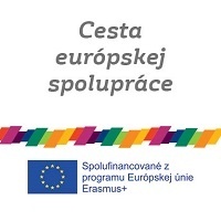 Cesta európskej spolupráce je cieľom projektu programu Erasmus+