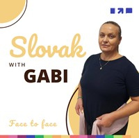 Naučte sa slovenčinu s Gabi