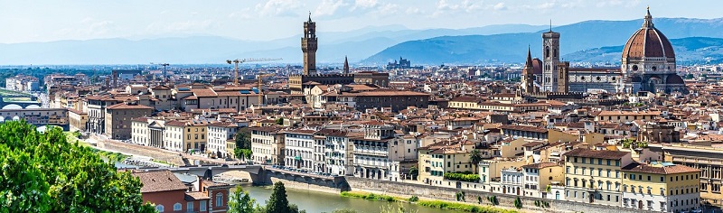 Florence - Erasmus + course